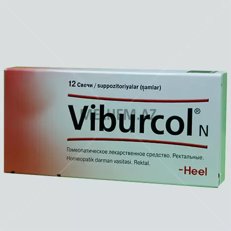 Viburcol N